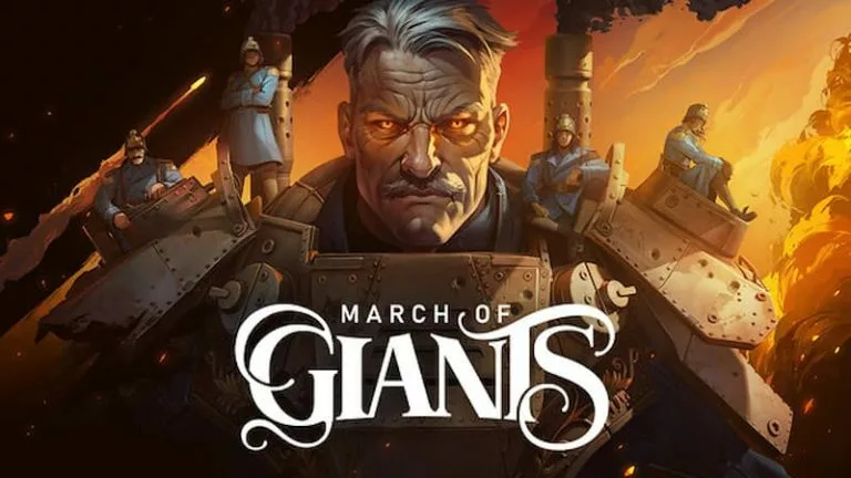 March of Giants