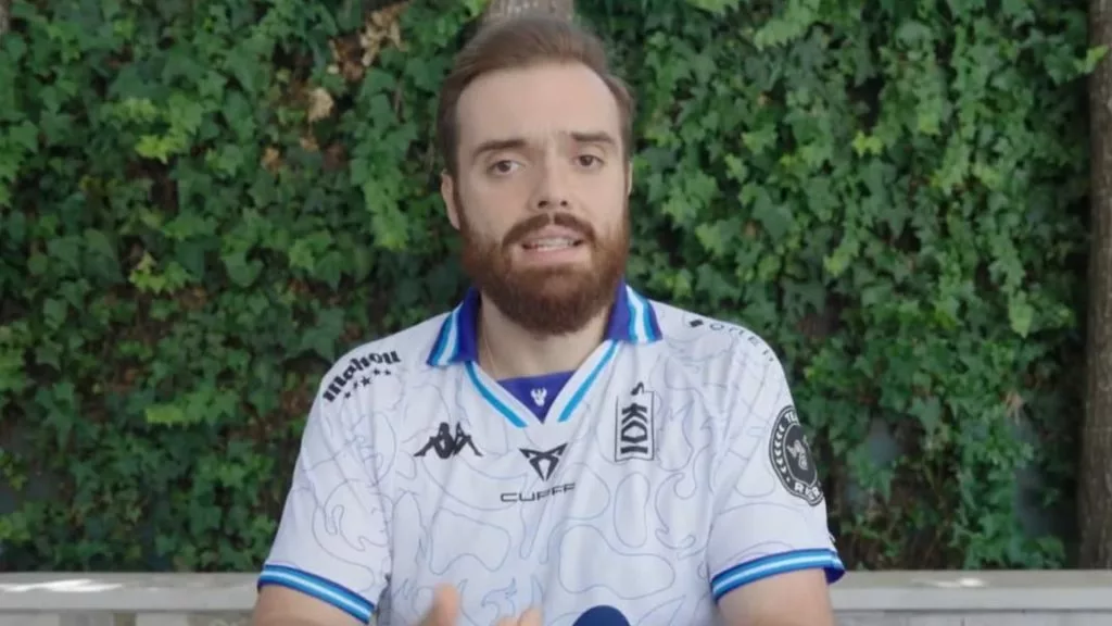 Movistar KOI Riot partnership terminated