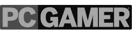 PCGAMER logo