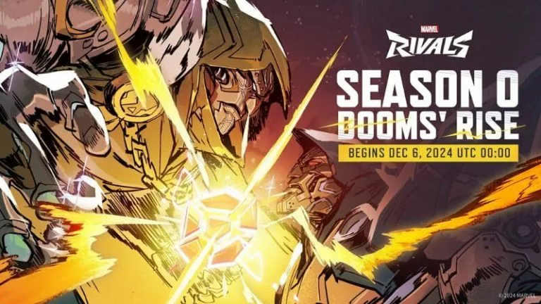 All Marvel Rivals Seasons - Season 0: Dooms Rise