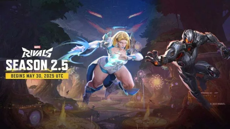 Marvel Rivals Season 2.5: Hellfire Gala