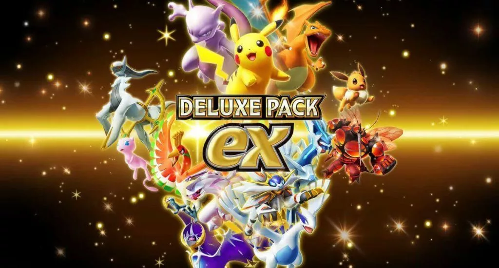 pokemon tcg new deluxe pack set