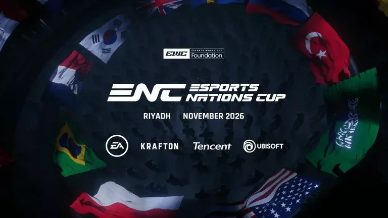 Esports Nation's Cup