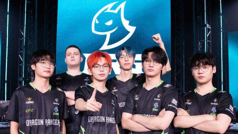 Dragon Ranger Gaming VCT Ascension CN