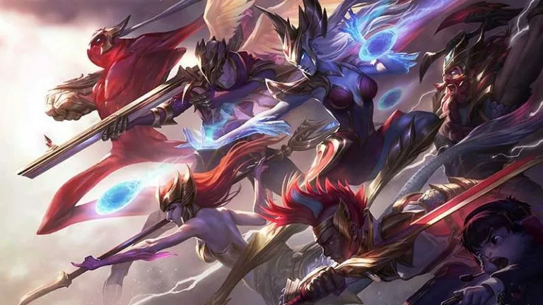 All Faker Skins in 2025 | How Many LoL Skins Does Faker Have?