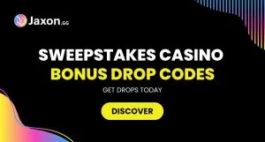 Best Sweepstakes Casino Bonus Drop Codes