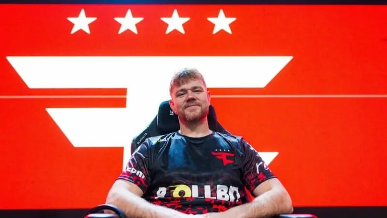FaZe NEO StarLadder Budapest Major