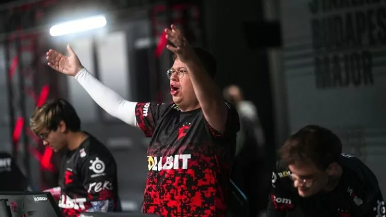 FaZe karrigan Stage 1 StarLadder Budapest Major