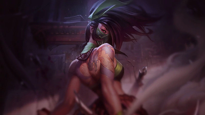 best akali counters league of legends featured image