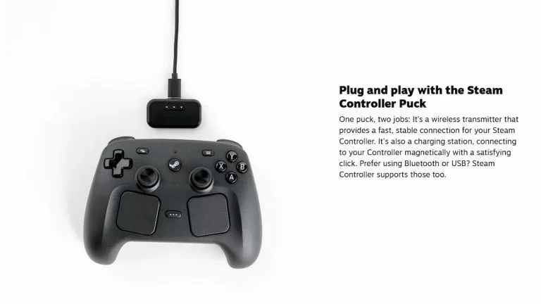 Steam Controller
