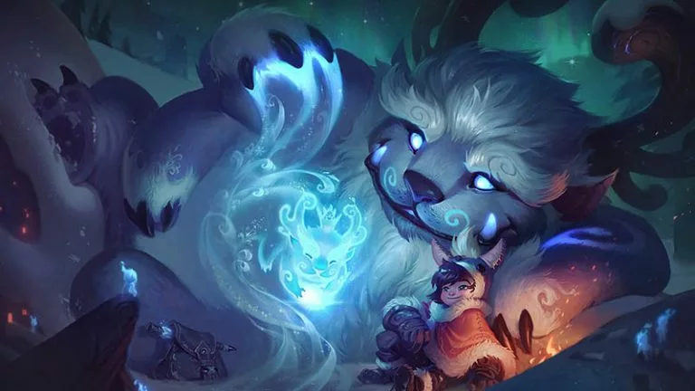 nunu and willump, one of the best trundle counters in league of legends