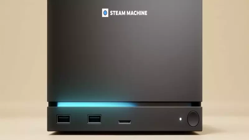 “GabeCube”: Valve unveils new Steam console-PC hybrid