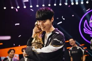 Chovy: 2025 Esports Athlete of the Year