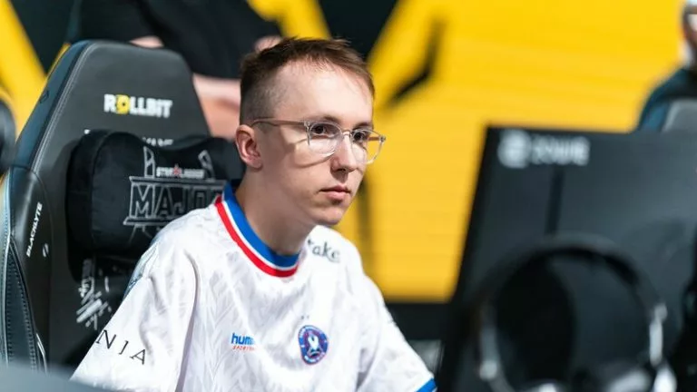 Vitality ropz at StarLadder Budapest Major