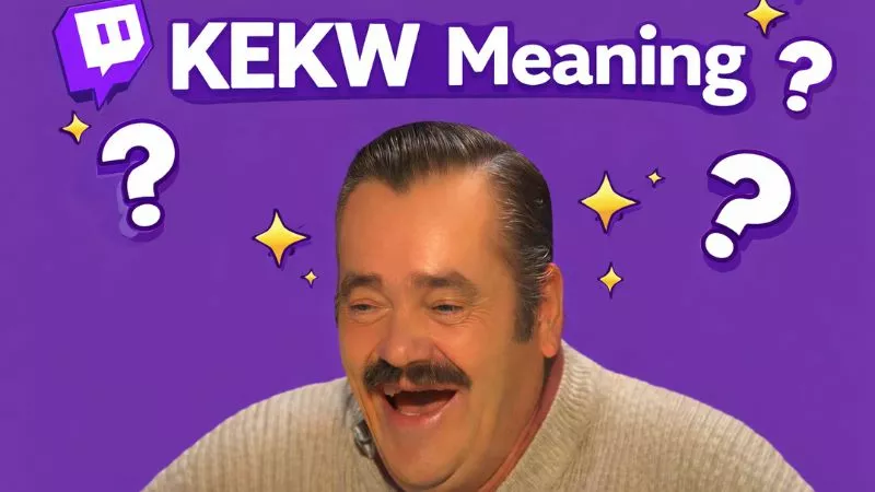 KEKW Emote Meaning