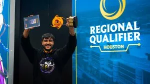 Dhawally wins the Houston Riftbound Regional Qualifier with an Annie deck
