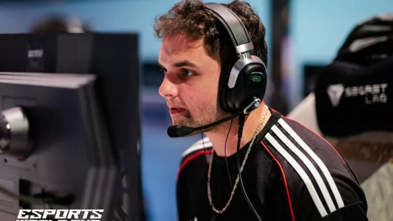 Genburten at the ALGS Riyadh