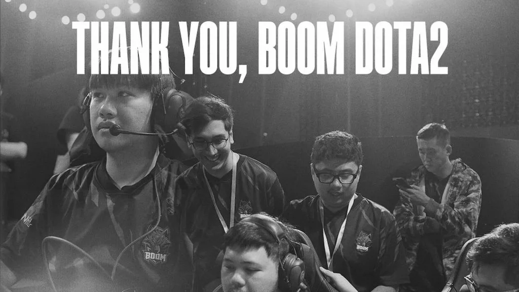 Image Credit: Boom Esports