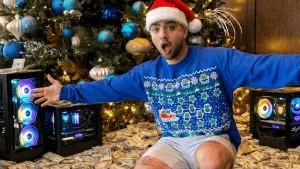 KICK signs Mizkif after months of controversy as he announces he’s joining the dark side