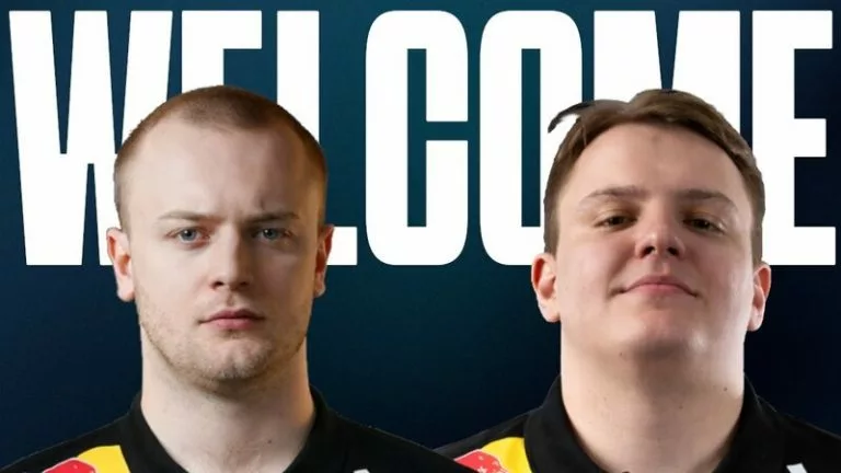 phzy and ryu join Astralis CS2