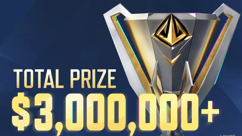 Marvel Rivals Ignite 2026