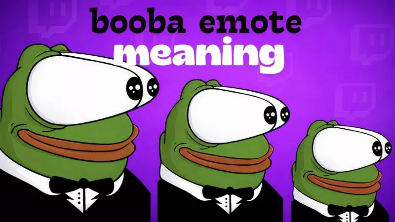 What is Booba Emote? A Look at Twitch’s Wild Reaction Meme