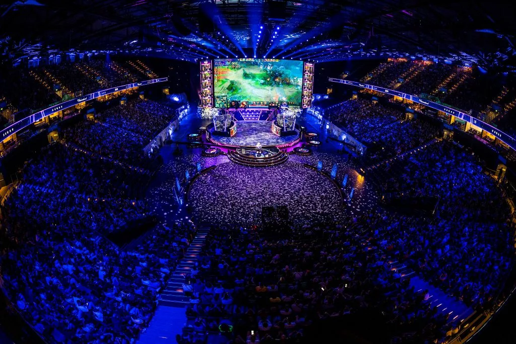 Dota 2 Upcoming Events