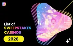 List of Sweepstakes Casinos USA