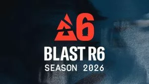 BLAST reveals Rainbow Six Siege X esports season 2026 format