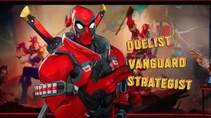 Marvel Rivals Deadpool counters: Heroes Wade Wilson hates the most
