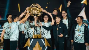 MLBB beats LoL and CS2 in Q1 2026 peak viewers thanks to M7