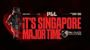 PGL Singapore 2026 Major: Third-place decider and VRS cutoff dates announced