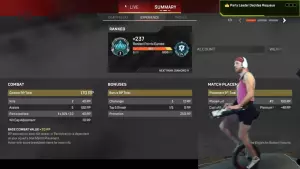 Apex Legends streamer EdBoi reaches Masters while playing on a unicycle
