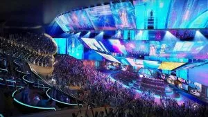 London Colosseum plans unveiled as UK eyes biggest esports arena