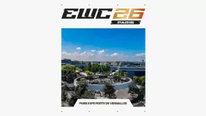 EWC 2026 confirms Paris Expo Porte de Versailles as new venue