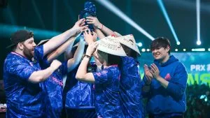Paper Rex dominate Full Sense to win VCT Pacific Stage 1 grand final