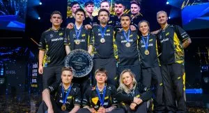 NAVI outclass GamerLegion and claim IEM Atlanta 2026 trophy
