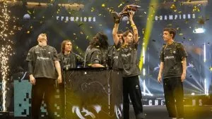 Spirit best Falcons to retain PGL Astana title