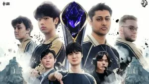 LYON beat Team Liquid to win their second LCS title in 2026